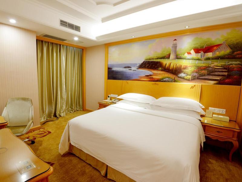 Vienna International Hotel Shenzhen Guangming Avenue Экстерьер фото