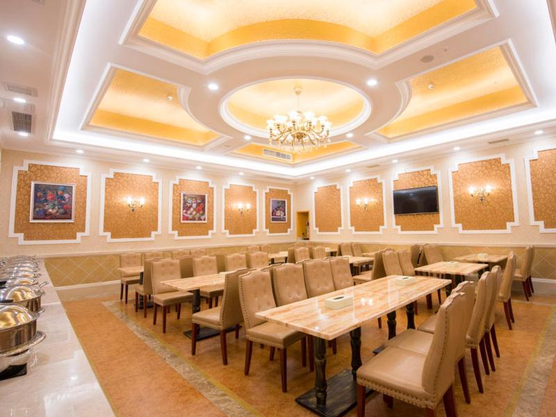 Vienna International Hotel Shenzhen Guangming Avenue Экстерьер фото