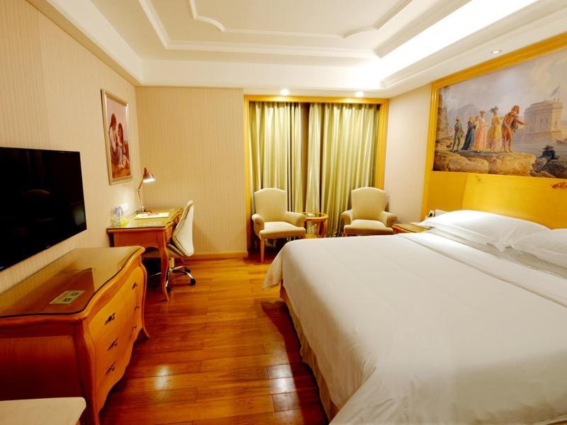 Vienna International Hotel Shenzhen Guangming Avenue Экстерьер фото