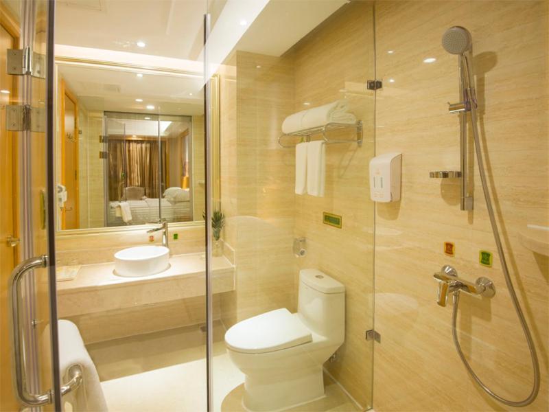 Vienna International Hotel Shenzhen Guangming Avenue Экстерьер фото