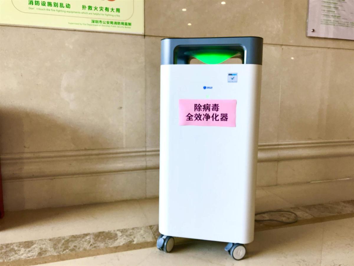 Vienna International Hotel Shenzhen Guangming Avenue Экстерьер фото