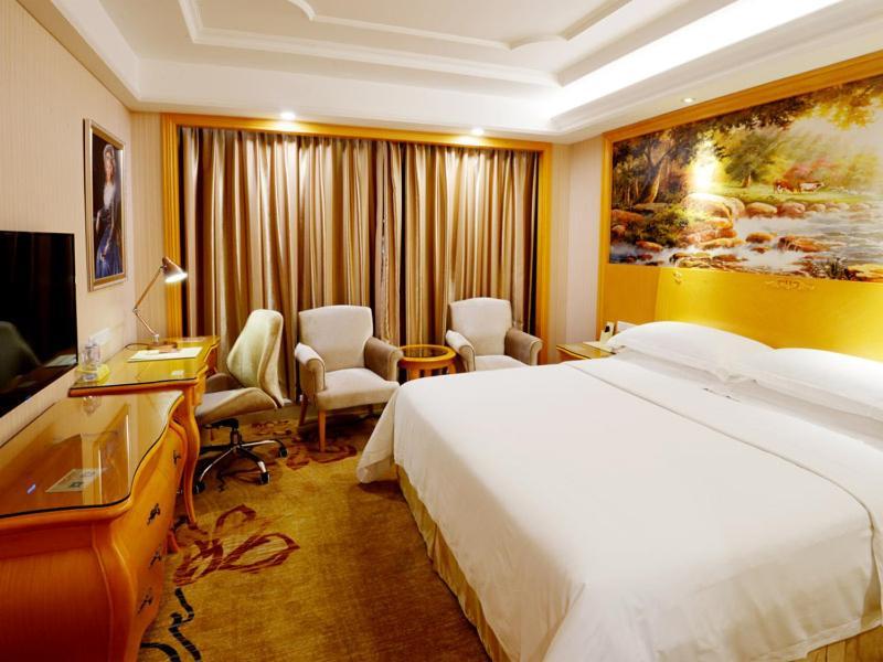 Vienna International Hotel Shenzhen Guangming Avenue Экстерьер фото