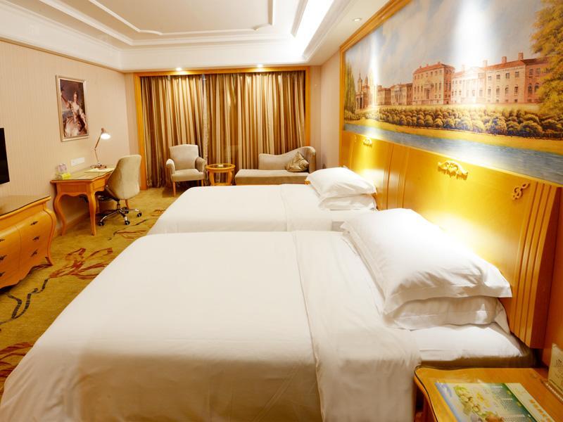 Vienna International Hotel Shenzhen Guangming Avenue Экстерьер фото