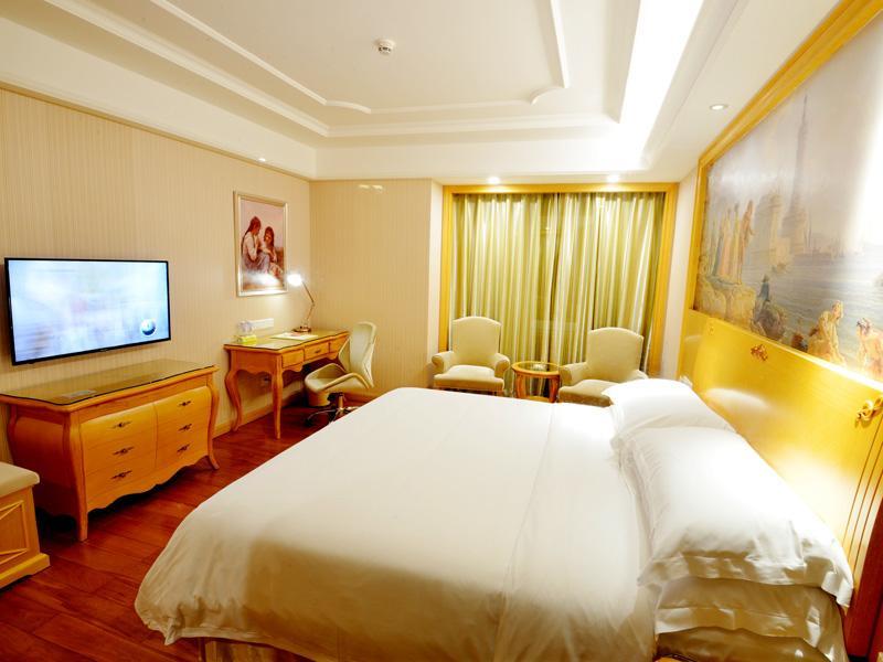 Vienna International Hotel Shenzhen Guangming Avenue Экстерьер фото